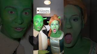 Démaquillage Halloween on reste tout vert😭😍 ￼ [upl. by Nicolella]