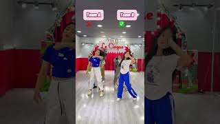 Team A or Team B  Christmas Dance Challenge  Follow Me [upl. by Neomah]