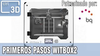 PRIMEROS PASOS WITBOX 2  Directo  Video En Español [upl. by Graham]