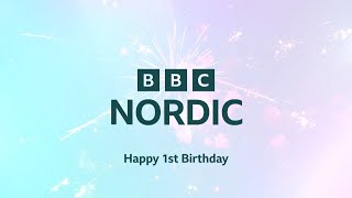 BBC Nordics 1st Birthday [upl. by Hedwig]