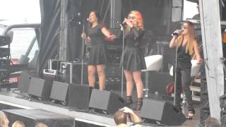 OG3NE Cold  Live in Delfzijl 25052015 [upl. by Winikka]