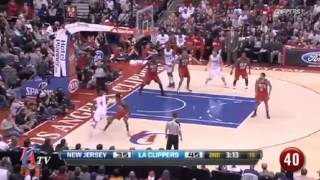 Blake Griffin Top 100 Dunks of ALLTIME [upl. by Siegel]