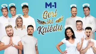 M1 – Geri iki Kalėdų 2022 [upl. by Natasha741]