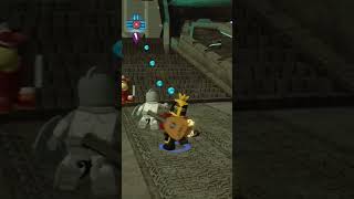 LEGO Marvel Superheroes 2  Black Knight Playing The Lute [upl. by Savart]