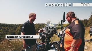 Promatic Peregrine Trio sim game kit feat George Digweed MBE [upl. by Bord56]