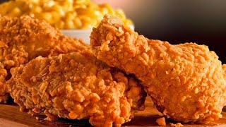 Southern Fried Chicken Recipe • How To Make Fried Chicken Recipe • Crispy Chicken Fry Recipe [upl. by Myrvyn102]