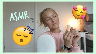 MIN FÖRSTA ASMR [upl. by Fee]