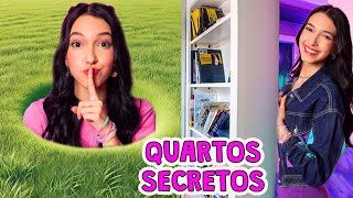 QUAL O MELHOR QUARTO SECRETO  Luluca [upl. by Todhunter]