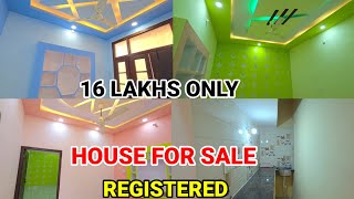 House For Sale in chandrayangutta Hyderabad House For sale in gouse Nagar [upl. by Triley]