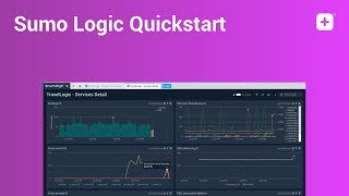 Level 1 Certification Sumo Logic QuickStart  Jun 2018 [upl. by Willtrude]