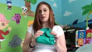 BumGenius Freetime vs 40 AllinOne Cloth Diaper Review [upl. by Cort]