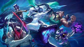 League of Legends Player Day Livestream [upl. by Ecnerwaled]