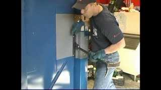 4  Angle Iron Mike Perrone Forcible Entry Training [upl. by Enomed]