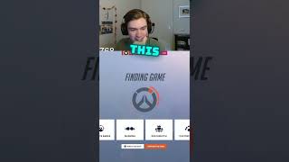 Is YZNSA the new rap god overwatch overwatch2 twitch kraandop [upl. by Sells278]