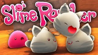 GRANJA DE SLIMES  Slime Rancher 1 [upl. by Odnam]