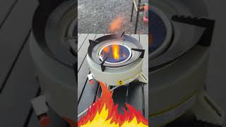 This Infrared Camping Stove is a Beast and Inexpensive [upl. by Cychosz995]