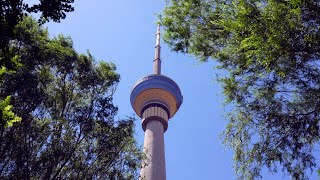 Central TV Tower Park Beijing [upl. by Nielsen]