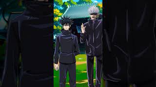 RETRIBUTION SAGA EPISODE 1 anime goku jjk gojo rajdreaming miniseries [upl. by Rennie]