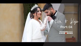 Ebru amp Kajin  P4  DawetHochzeit  4K  Koma Walat  Shamsani Video ®2024 [upl. by Beniamino]