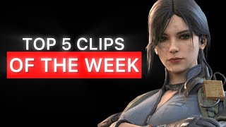 TOP 5 EPIC CODM CLIPS OF THE WEEK [upl. by Eegnat]