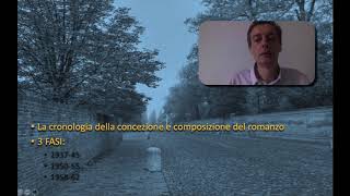 Sergio Parussa racconta Il Giardino dei Finzi Contini [upl. by Zaragoza]