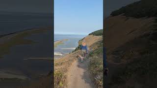 Ebeys Landing on Whidbey Island Washington [upl. by Annaitsirk]