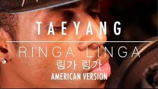 TAEYANG  RINGA LINGA 링가 링가 MV AMERICAN VERSION JASON RAY [upl. by Jarv]