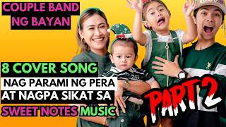 walong iba ibang lenguahe na nag payaman sakanila sa SN sweetnotesmusic coupleband kantakwento [upl. by Nilrev]