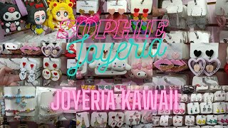 🌟 La Joyeria y accesorios más Kawaii y Exclusiva de Cdmx ideal para un negocio diferente [upl. by Yekcir164]