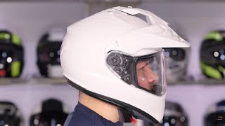 Shoei Hornet X2 Helmet Review at RevZillacom [upl. by Shaughnessy]