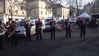 Fanfare du 6eme régiment du génie à Angers [upl. by Lydell890]