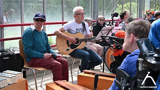 Musik in der Gärtnerei des Instituts Hartheim Teil 6 [upl. by Airlie]