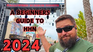 How to do HHN 2024 right  Halloween Horror Nights 33 Full Guide [upl. by Relluf]