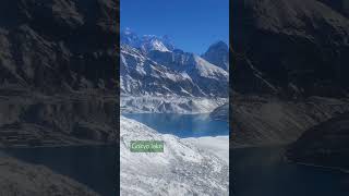 gokyo lakeforyoutrekkingviralvideo [upl. by Rivera]