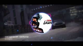 Grid Legends OST  Grid Runner [upl. by Lacram]