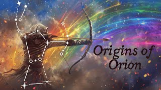 The Untold Story of Orion A Hidden Hebrew Legend supported by Quran Commentaries [upl. by Behah998]