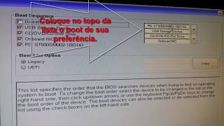 Tutorial  Formatar PC DELL OPTIPLEX 790 com PENDRIVE  CD  DVD RÁPIDO HD  MUDAR O BOOT [upl. by Ahsena530]