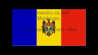 Zdob si Zdub  Moldovenii sau nascut lyrics [upl. by Eugnimod]