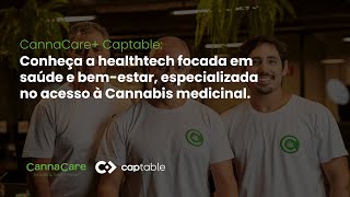 Conheça a CannaCare NOVA STARTUP DISPONÍVEL [upl. by Naejamron967]