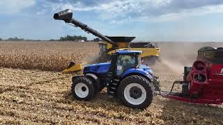 Exclusive Insights with Ryan Schafer VP of New Holland  2024 Farm Progress Show Highlights CR11 [upl. by Arhas]