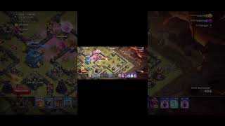 Penempatan hero gerobak dan pasukan d base kotak TH12 supercell coc clashofclans gaming [upl. by Angus]