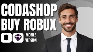 How To Buy Robux Using Codashop new method [upl. by Frederik99]