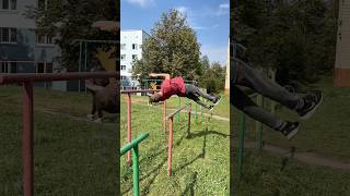 Yamakasi  🤔yamakasi parkour skills gymnastics awesome wow [upl. by Nodmac867]