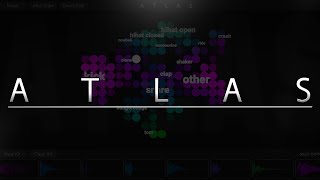 THE FIRST ARTIFICIAL INTELLIGENCE BASED SAMPLER ATLAS [upl. by Navnod899]