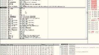 Ollydbg Tutorial 7 [upl. by Carthy743]