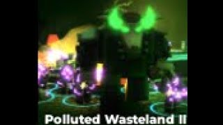 I won a polluted wasteland in TDS [upl. by Aonian]