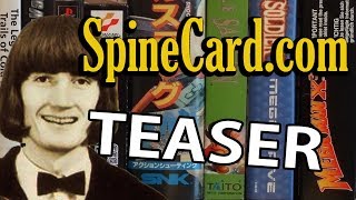 Teaser SPINECARDCOM [upl. by Cimbura749]