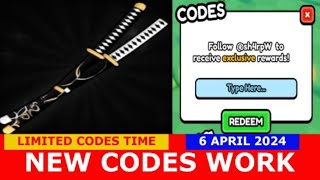 NEW CODES APRIL 6 2024 FREE UGC the circle game ROBLOX  ALL CODES [upl. by Eillas817]