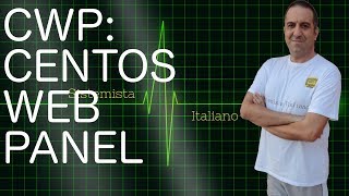 CENTOS  Centos Web Panel CWP [upl. by Aninotna]