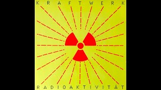 Kraftwerk  Radioactivity François Kevorkian Remix [upl. by Leone179]